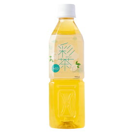 【1本あたり約75円】ジャスミン 彩茶 - あやちゃ - 500ml×24本　送料無料※一部地域除く ペットボトル ライフドリンク カンパニー LIFEDRINK