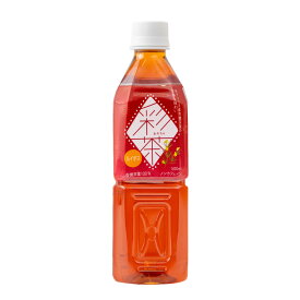 【1本あたり約70円】ルイボスティー 彩茶 - あやちゃ - ルイボス 500ml×24本　送料無料 ペットボトル ライフドリンク カンパニー LIFEDRINK