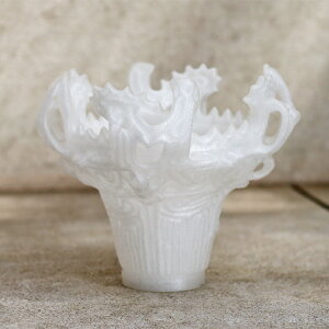 Aؔ 3Dv^[ KAEN|bgiꕶΉy^j zCgij / 15cm×H13cmi5j