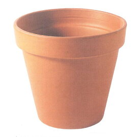 植木鉢 イタリア製 素焼き鉢 テラコッタ スタンダードポット 31cm（10号）【2個入】