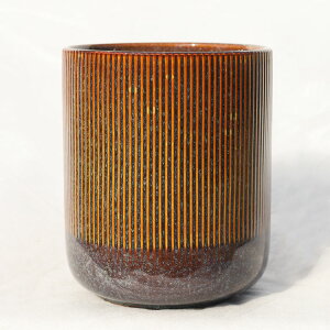 ���J�o�[�i�Ԋ�j �֖򓩊퐻�C���e���A�|�b�g �m���_�iNORDA�j �u���E���i���j ��15cm×H18.6cm�i5���j�y���������z