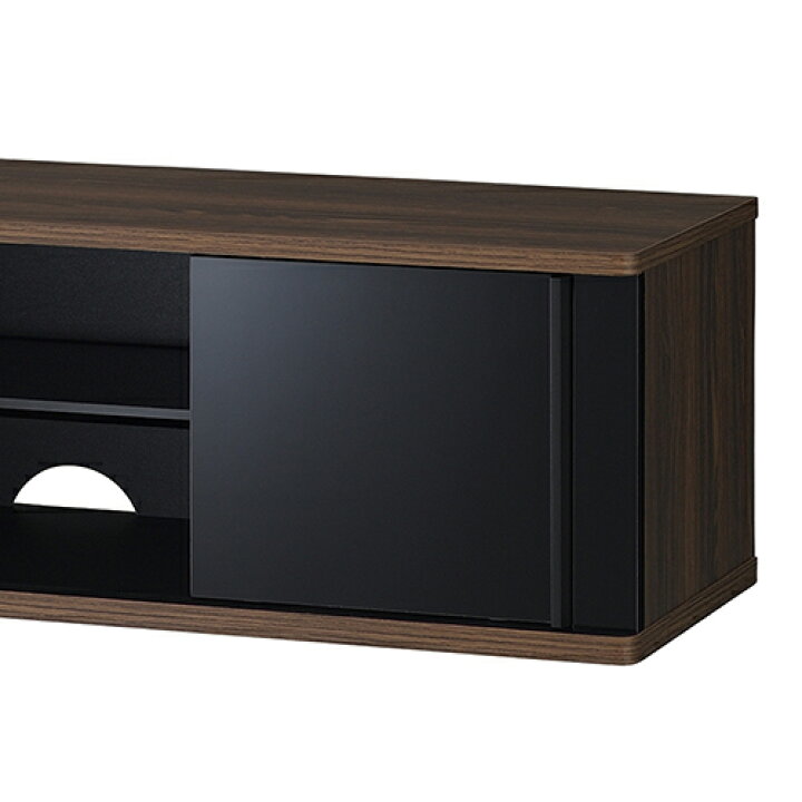 楽天市場】ハヤミ工産 TV-SDシリーズ 55?65V型対応 テレビ台 ダーク 