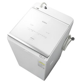 設置無料 タテ型 洗濯機 全自動洗濯機 日立 洗濯乾燥機 ビートウォッシュ ホワイト BW-DX120J-W