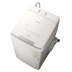 設置無料 タテ型 洗濯機 全自動洗濯機 日立 洗濯乾燥機 ビートウォッシュ ホワイト BW-DX90J-W