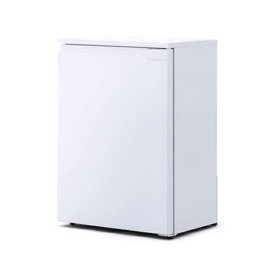 【設置＋リサイクル、対応可能！】アイリスオーヤマ 冷凍庫 小型 ひとり暮らし 66L 右開き 静音 寝室 1ドア コンパクト スリム 小さい ミニ ホワイト IUSN-7A-W