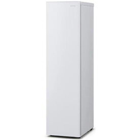 アイリスオーヤマ IRIS OHYAMA 冷凍庫 小型 ひとり暮らし120L 右開き 1ドア コンパクト スリム ミニ ホワイト IUSN-S12A-W