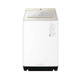 設置無料 タテ型 洗濯機 Panasonic 全自動洗濯機 FAシリーズ シャンパン NA-FA11K3-N