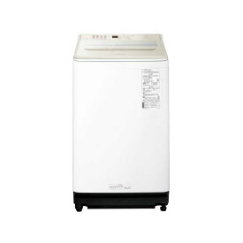 設置無料 タテ型 洗濯機 Panasonic 全自動洗濯機 FAシリーズ シャンパン NA-FA10H3-N