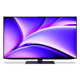 設置無料 55V型 SHARP シャープ 4K有機ELテレビ AQUOS アクオス 55インチ 4T-C55FQ1