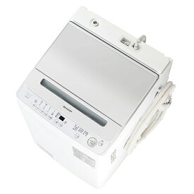 設置無料 タテ型 洗濯機 SHARP シャープ 全自動洗濯機 シルバー系 ES-GV10H-S