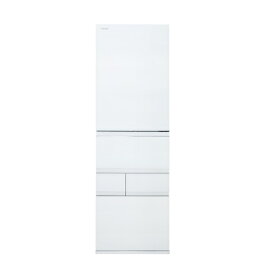 冷蔵庫 左開き 東芝 冷凍冷蔵庫 VEGETA フロストホワイト GR-W500GTL-TW