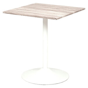 カフェテーブル(角型)(角型/ホワイト) LT-4919WH4色から選べ、癒しのカフェのような空間を演出できます。