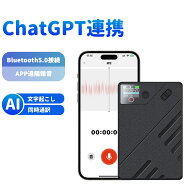 ＼10％OFFクーポン&P15倍UP!／Aiボイスレコーダー 録音機 文字起こし 32GB 自動要約 ICレコーダー スマホ…