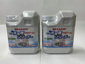 �V���[�v SHARP ���󑅃N���[�i�[ 2���� �Z�b�g ES-CD