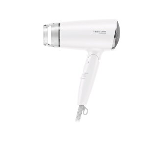 �e�X�R�� (TESCOM) �h���C���[ �}�C�i�X�C�I�� �╗ �y�� �܂肽���� naturam �z���C�g TD200B-W