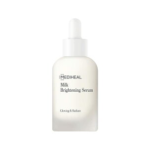 MEDIHEAL OFFICIAL(���f�B�q�[��) �~���N�u���C�g�j���O�Z���� VER.1 40ml Milk Brightening Serum �O���^�`�I�� ���e�t �i�C�A�V���A�~�h CICA �������e�t �c���� �����Ƃ� �ێ�