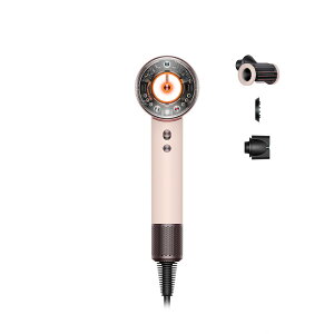 Dyson(�_�C�\��) �h���C���[ Dyson Supersonic NuralTM Shine�w�A�h���C���[ �Z���~�b�N�s���N (HD16 VLP) �啗�� ���� �X�J���v�P�A�y�p���t���ȕ�������A�ቷ�Ȃ̂ɑ����z