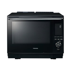 TOSHIBA(����) �X�`�[���I�[�u�������W �Ηq�h�[�� 30L ER-D3000A(K)�O�����u���b�N 2�i����