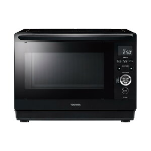 TOSHIBA(����) �X�`�[���I�[�u�������W �Ηq�h�[�� 26L ER-D80A(K) �u���b�N