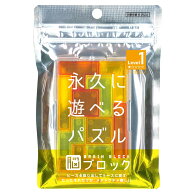 テンヨー(Tenyo) テトロミノ 脳ブロック 永久に遊べるパズル 難易度1 LEVEL1 初心者向け 総数783通り 脳…