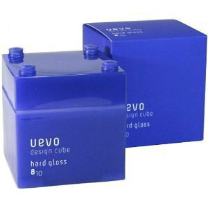 �yX2�Z�b�g�z �f�~ �E�F�[�{ �f�U�C���L���[�u �n�[�h�O���X 80g hard gloss DEMI uevo design cube