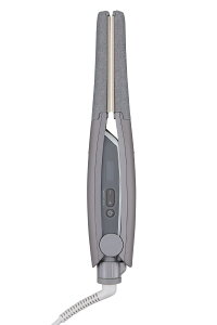 Nobby by TESCOM �X�g���[�g�A�C���� �w�A�A�C���� 15mm �V���N�R�[�e�B���O 100~200°C �C�O�Ή� ���x����/���b�N/�������[�@�\ ����OFF �J���b�N �A�W���X�^�u�����b�N�����O NIS300B ���N�����v��