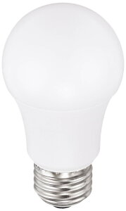 �y�ߓd�΍�z�A�C���X�I�[���} LED�d�� 60W�`���� �d���F �������a26mm �L�z�� LDA8L-G-6T5