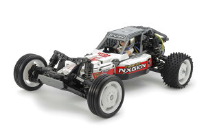 �^�~�� 1/10 �d��RC�J�[�V���[�Y No.741 �t�@�C�^�[ �l�N�X�W�F�� (DT-04�V���[�V) �d�����W�I�R���g���[�� 58741