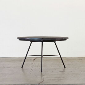 サイドテーブル コーヒーテーブル ローテーブル 北欧 ホテルライク モダン シンプル アイアン ストーン ストーンテーブル STONE TABLE ベッドサイドテーブル ソファサイドテーブル ナイトテーブル ミニマム 省スペース 【KA STONE LOW TABLE】