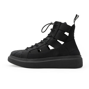 シューズ スニーカー 靴 FESSURA EDGE LYCRA BLACK メンズ レディース フェスーラ スニーカー イタリア ブランド おしゃれ 送料無料