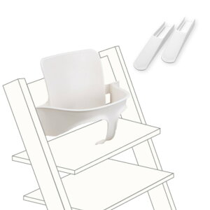 Stokke tripp trapp �݊� ��p �x�r�[�Z�b�g �����O���C�_�[�t�� �Ԃ����p ���S�݌v ���i��ABS���� �x�r�[�`�F�A �n�C�`�F�A �g���C�Ή� �q�� �o�Y�j�� �v���[���g �{�̕ʔ��� Longsafe (STBS01/1��)