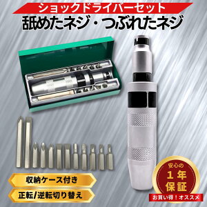 �V���b�N�h���C�o�[ �r�b�g�P�[�X�Z�b�g 12�_�Z�b�g �Ռ� ��]�͕ϊ� �Ȃ߂��l�W �K�т��l�W �Œ������l�W �C�� DIY �Z�p�r�b�g �v���X�r�b�g �}�C�i�X�r�b�g Longsafe (SDC01)