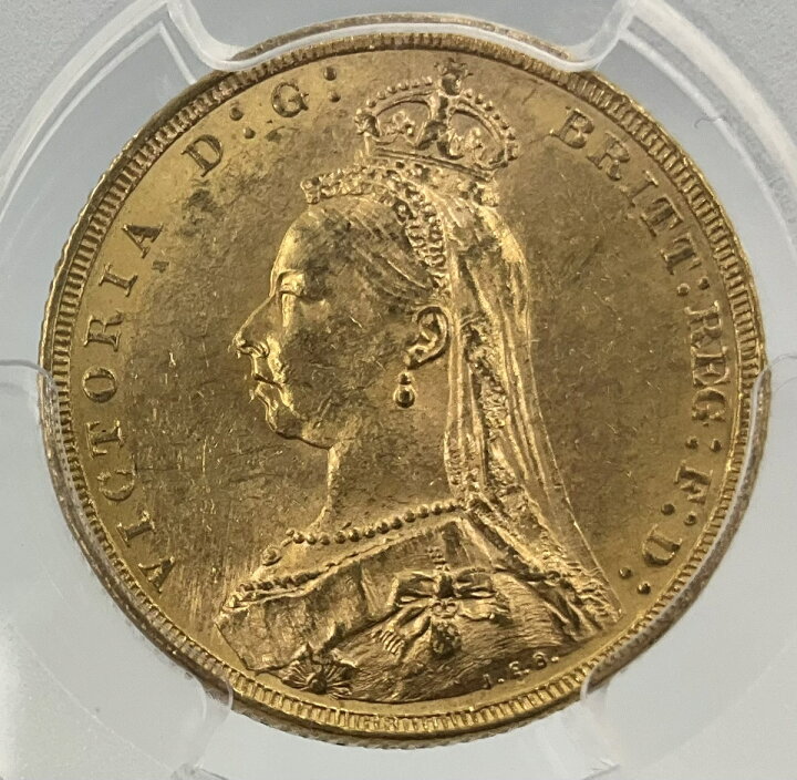 楽天市場】1892年 M オーストラリア ヴィクトリア女王 ジュビリー 