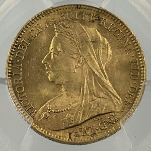 1901N CMX BNgA F[hwbh C~g 1/2\u  ގ PCGSЊӒ MS63