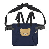 【全店限定 5%OFF+次回10%OFFクーポン】チェアベルト ベビーチェアベルト リラックマベビー 外食 離乳食 …