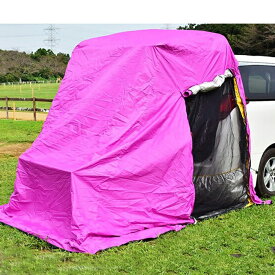 アウトドア テント アウトドア キャンプ テント 簡単組立 大型テント軽量 おしゃれ コンパクト 大型 車中泊 バック ドア 連結 テント おすすめ ファミリー メッシュ 虫除け 蚊帳テント 家庭用 紫外線防止 日よけ カーサイド