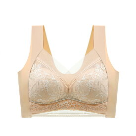 コンパクトブラ 胸を小さく見せるブラ ブラジャー 小さく見せるブラ bra アンダーウェア ブラジャー 大きいサイズ ノンワイヤー インナー シームレス レディース 着痩せブラ 小さく見せる ブラ 補正 下着 レース 痩せ見え グラマラスブラ 胸を小さく見せるブラ ノンワイヤー