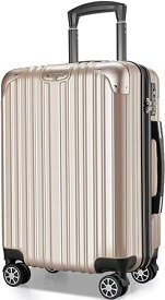 【50％割引以上】＼楽天1位／スーツケース 隠しフック キャリーバッグ キャリーケース 機内持ち込み 静音 ダブルキャスター 360度回転 TSAローク搭載 ファスナー式 ビジネス 出張 (S/M/L, 40.5L/65L/98L)