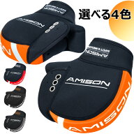 在庫一掃セール！【楽天 その他 1位】バイクハンドルカバー ネオプレーン 防寒 暖かい 防水 防風 保温性…