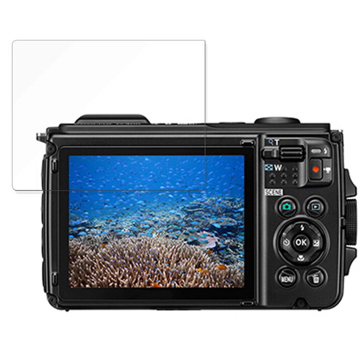 楽天市場】保護フィルム Nikon COOLPIX W300 向けの ブルーライト 