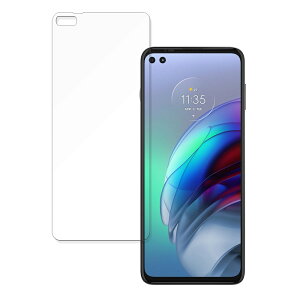 MOTOROLA moto g100 ������ �ی�t�B���� �y�ȖʑΉ� ���˒ጸ�z �u���[���C�g�J�b�g �t�B���� �L�Y�C�� ���{��