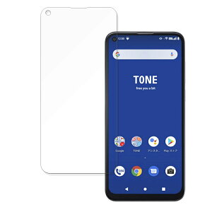 TONE MOBILE TONE e21 ������ �ی�t�B���� �y�ȖʑΉ� ���˒ጸ�z �u���[���C�g�J�b�g �t�B���� �L�Y�C�� ���{��