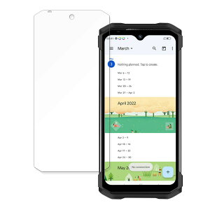 �y�|�C���g2�{�z Doogee S98 Pro ������ �ی�t�B���� �y9H���d�x ���˒ጸ�z �u���[���C�g�J�b�g �t�B���� �����K���X�Ɠ����̍��d�x ���{��