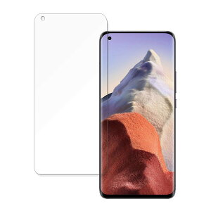 �y�|�C���g2�{�z Xiaomi Mi 11 Ultra ������ �ی�t�B���� �y�ȖʑΉ� ���˒ጸ�z �L�Y�C�� ���{��