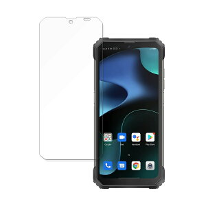 Blackview BL8800 向けの 保護フィルム 【反射低減】 ブルーライトカット フィルム 日本製
