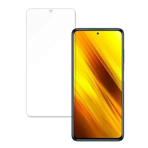 POCO X3 NFC  یtB yȖʑΉ ˒ጸz u[CgJbg tB LYC {