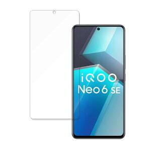 vivo iQOO Neo6 SE ������ �ی�t�B���� �y���˒ጸ�z �u���[���C�g�J�b�g �t�B���� ���{��