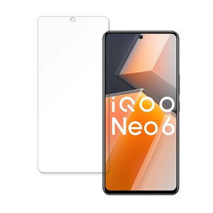 vivo iQOO Neo6 ������ �t�B���� �y�����ߗ��z �t�� �ی�t�B���� ���{��