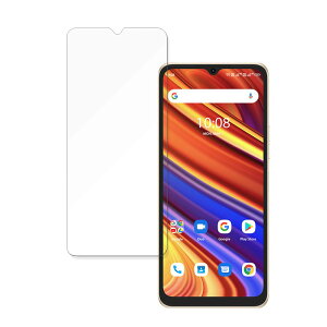 UMIDIGI Power 7 ������ �ی�t�B���� �y9H���d�x ���˒ጸ�z �t�B���� �����K���X�Ɠ����̍��d�x ���{��