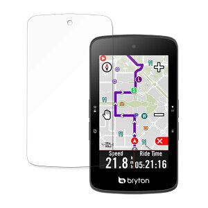 �ی�t�B���� Bryton RiderS800 ������ �u���[���C�g�J�b�g �t�B���� �y9H���d�x ����d�l�z �����K���X�Ɠ����̍��d�x ���{��